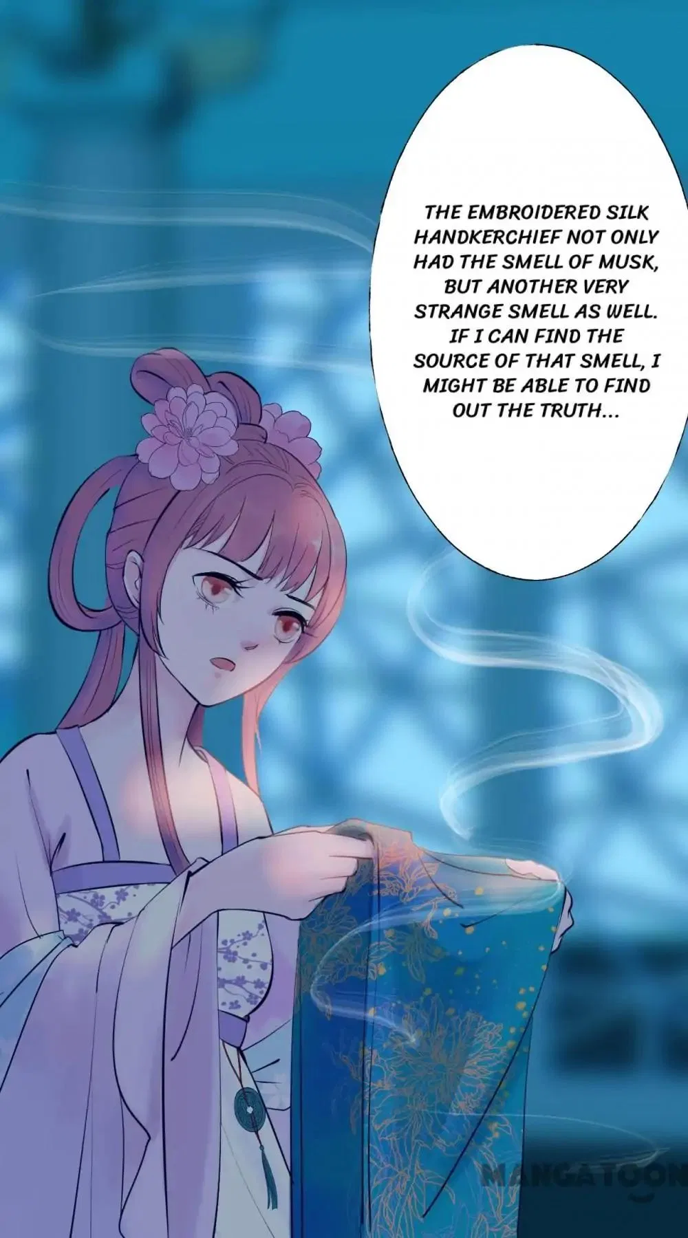 Resurrecting Queen Chapter 4 – Page 21