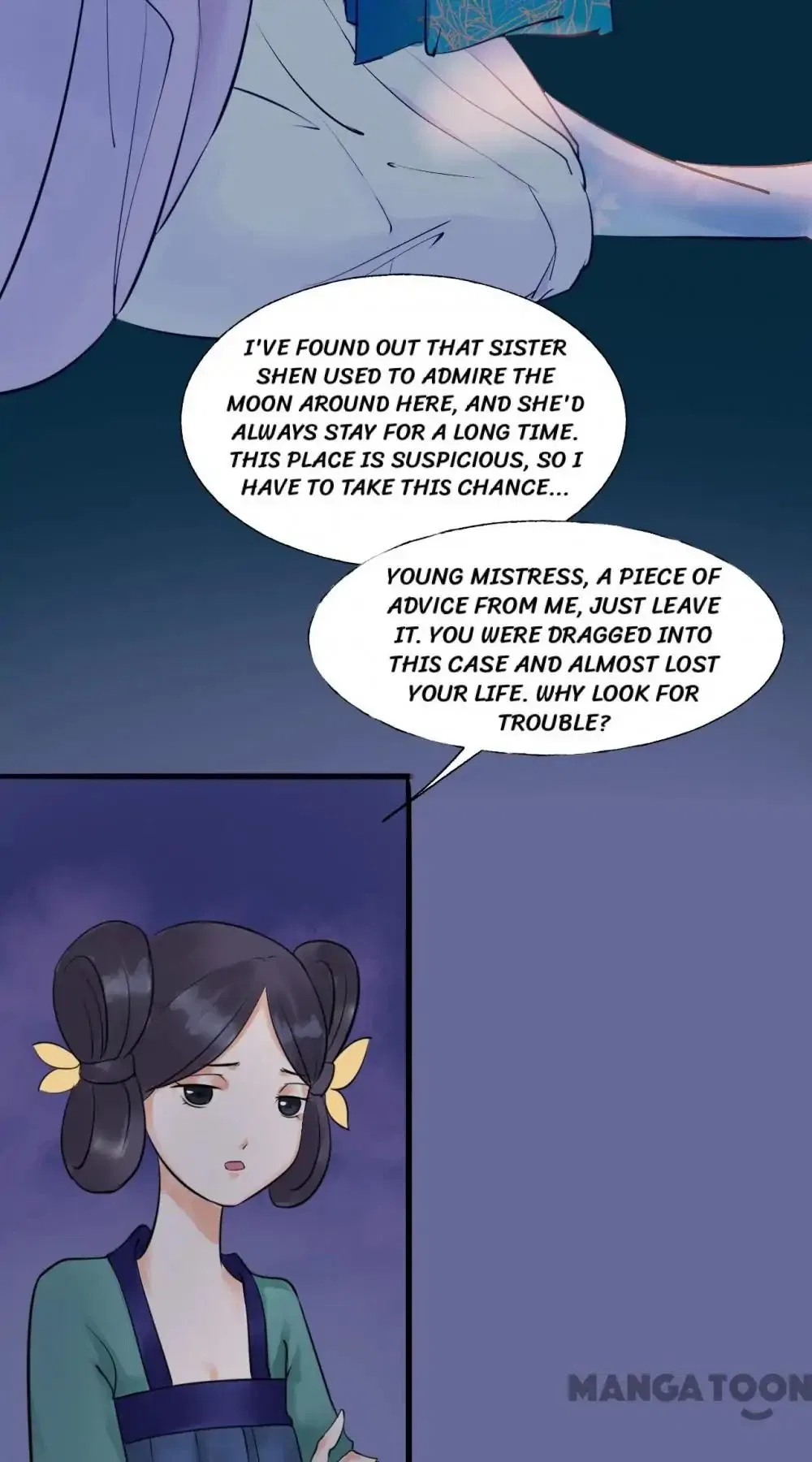 Resurrecting Queen Chapter 4 – Page 22