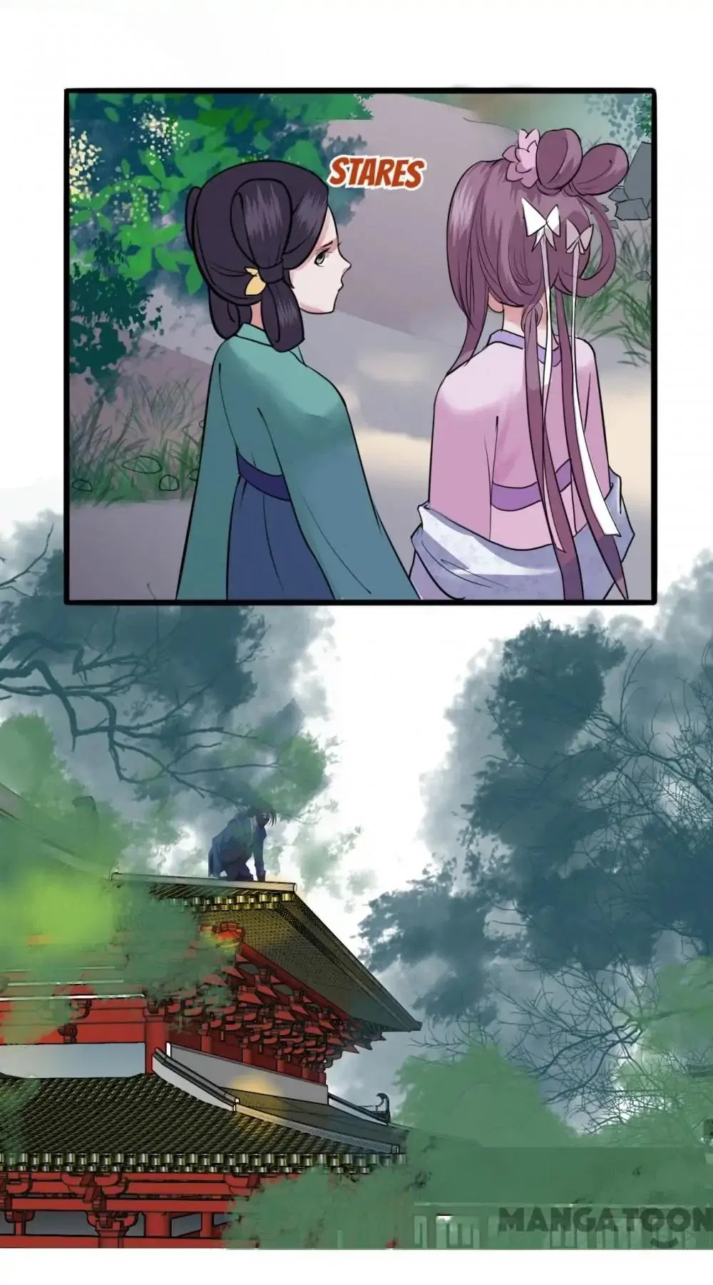 Resurrecting Queen Chapter 3 – Page 8