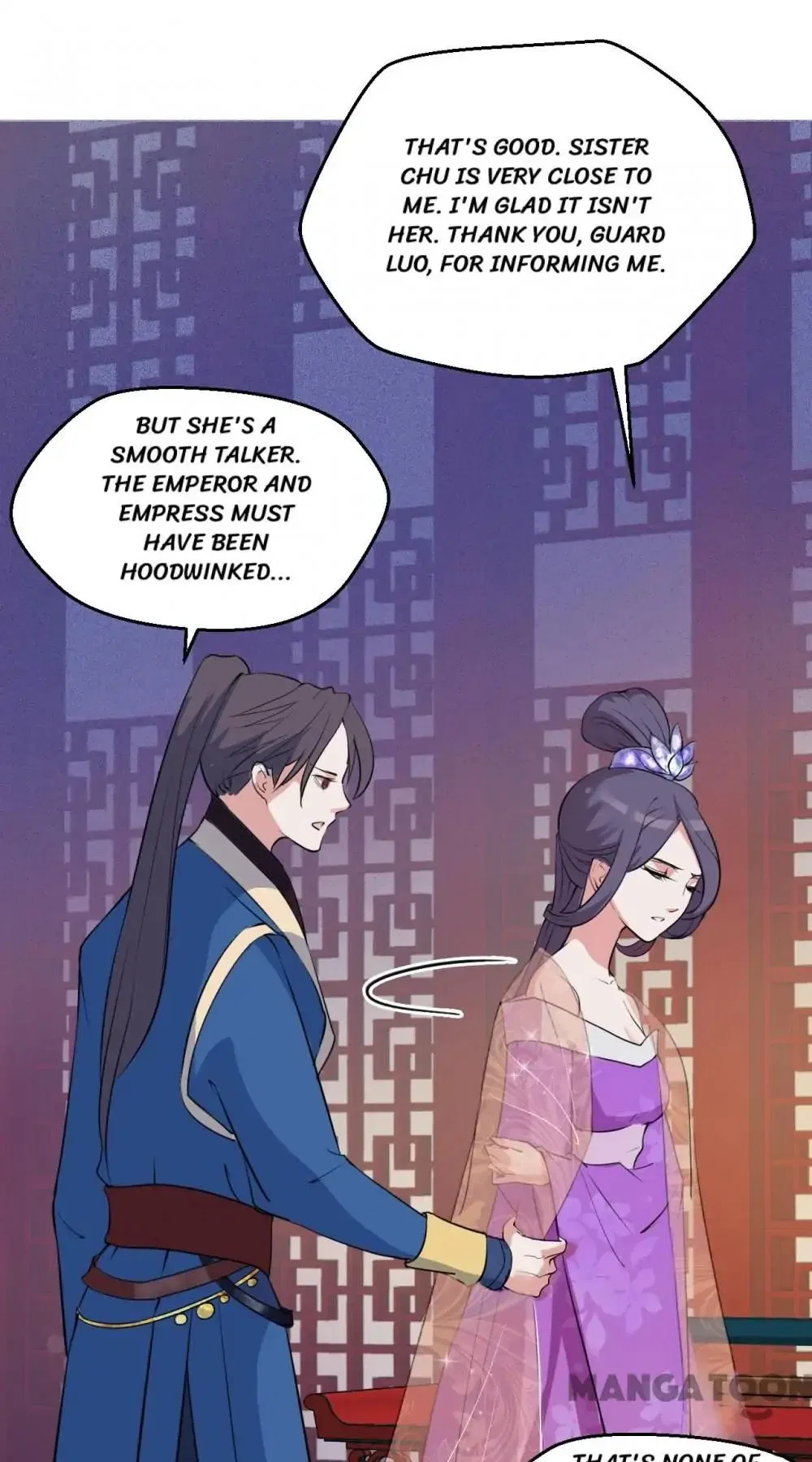 Resurrecting Queen Chapter 3 – Page 19