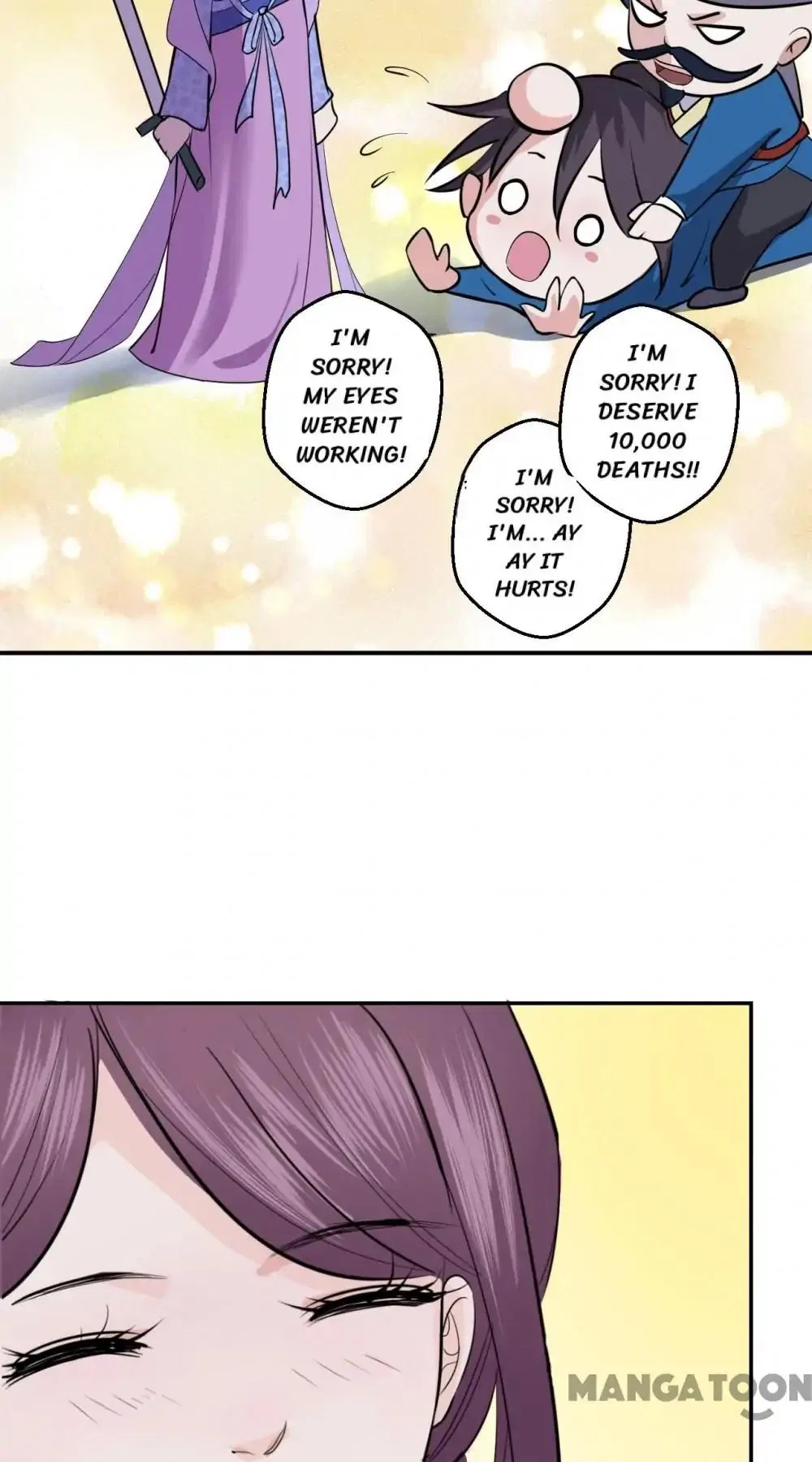 Resurrecting Queen Chapter 3 – Page 36