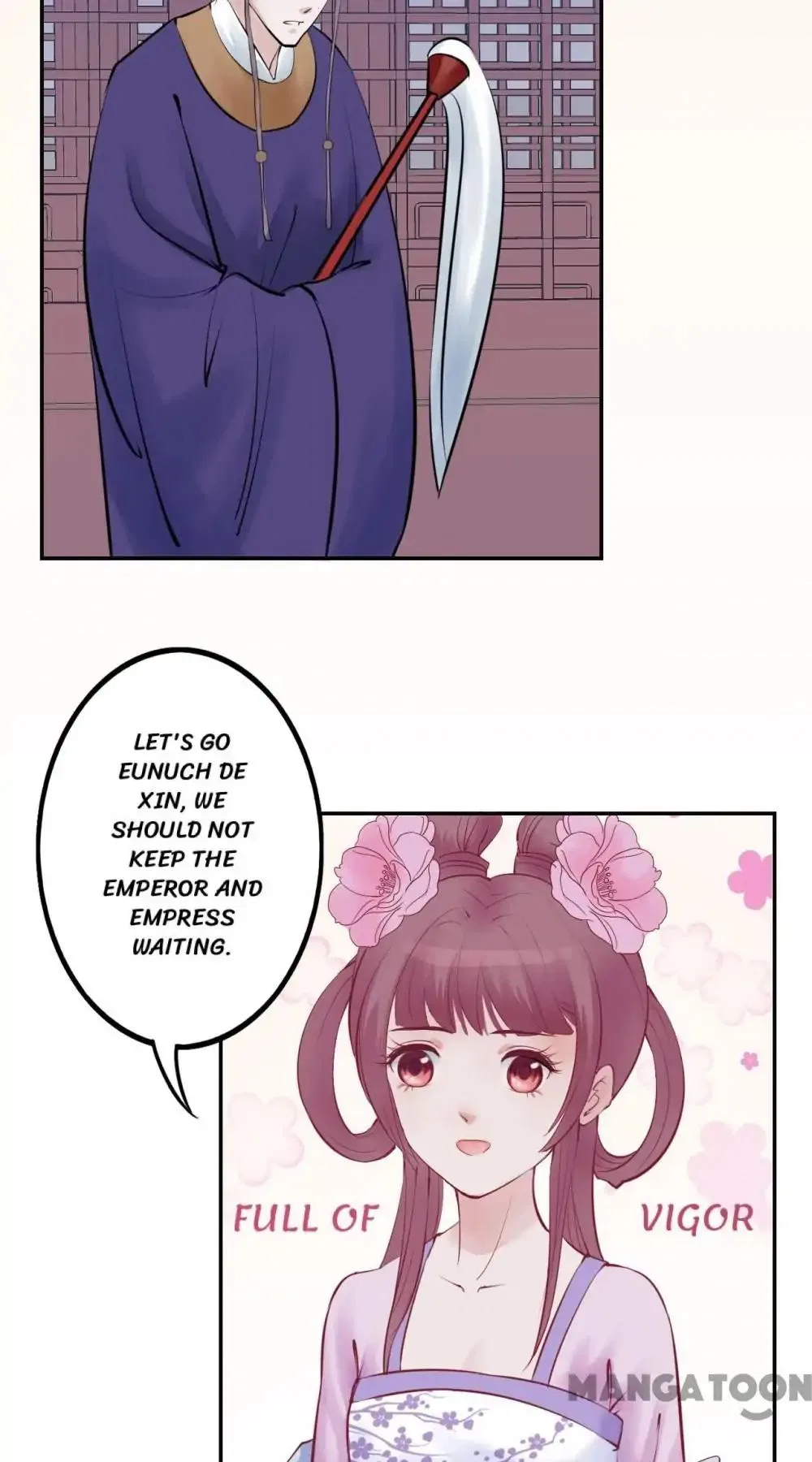 Resurrecting Queen Chapter 2 – Page 2
