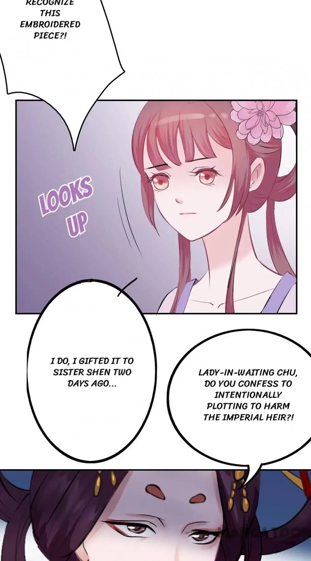 Resurrecting Queen Chapter 2 – Page 7