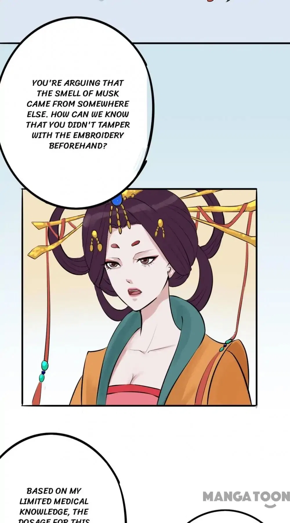 Resurrecting Queen Chapter 2 – Page 20