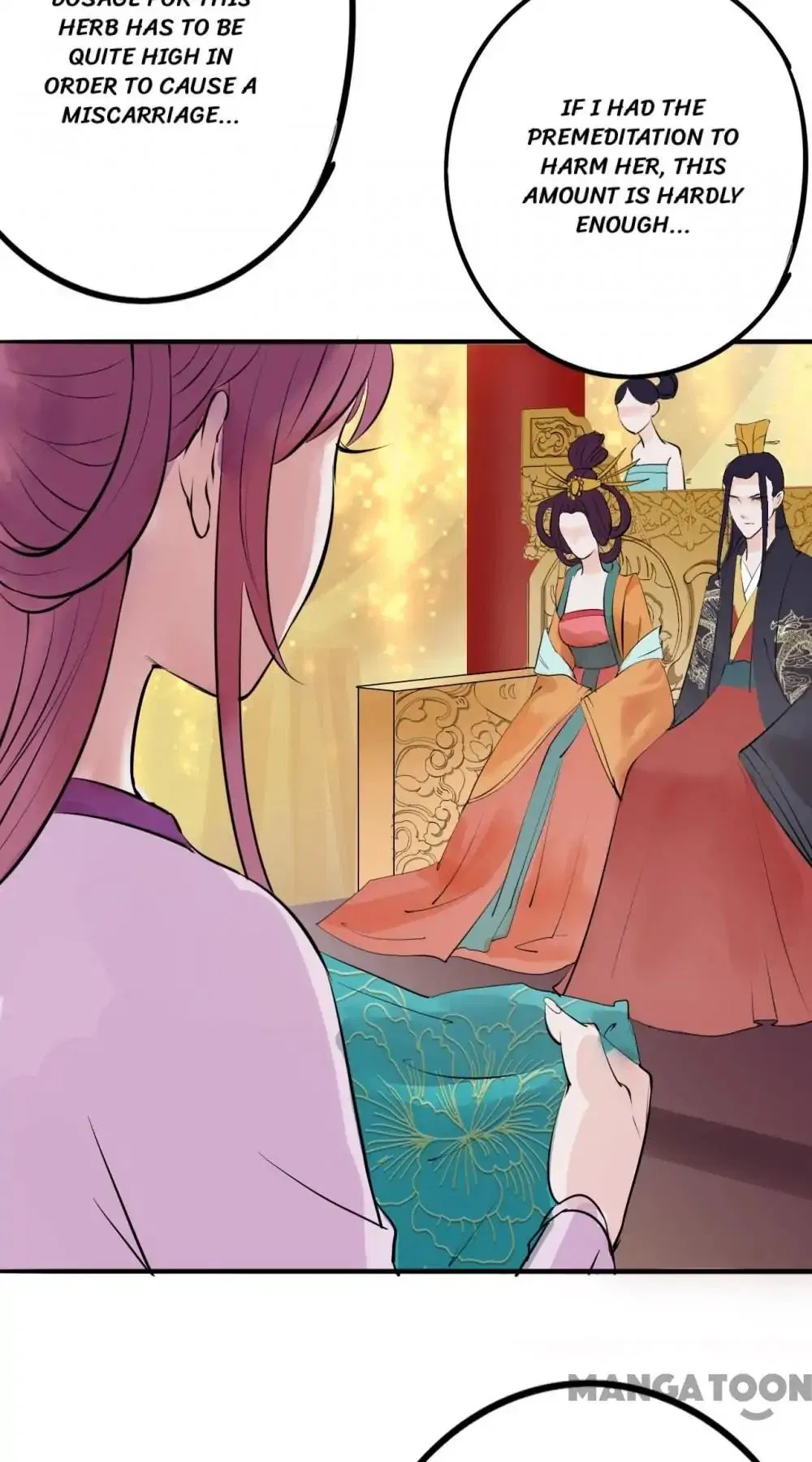 Resurrecting Queen Chapter 2 – Page 21