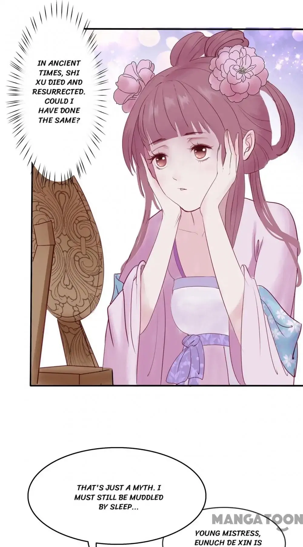 Resurrecting Queen Chapter 1 – Page 19