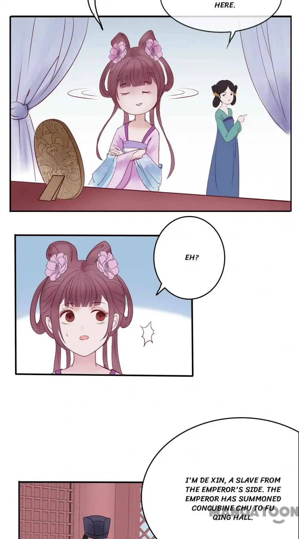 Resurrecting Queen Chapter 1 – Page 20