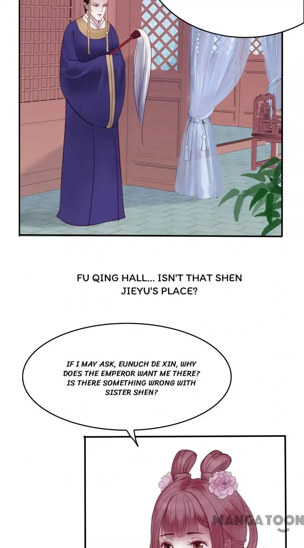 Resurrecting Queen Chapter 1 – Page 21