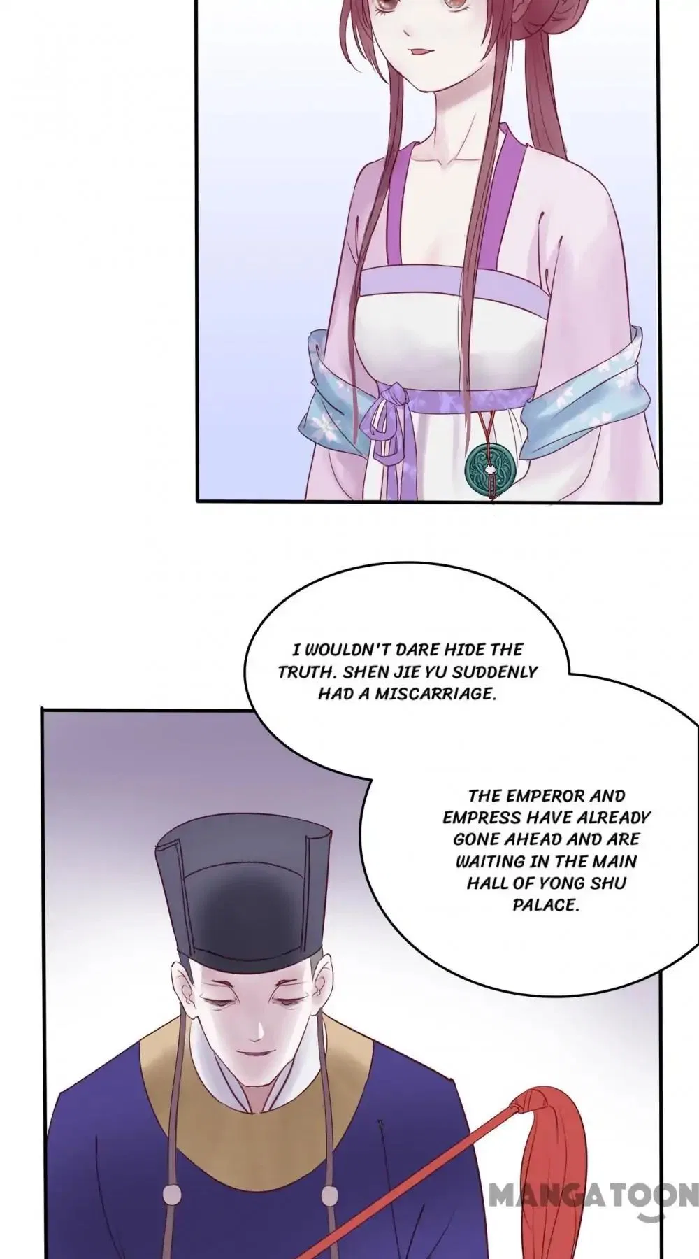 Resurrecting Queen Chapter 1 – Page 22