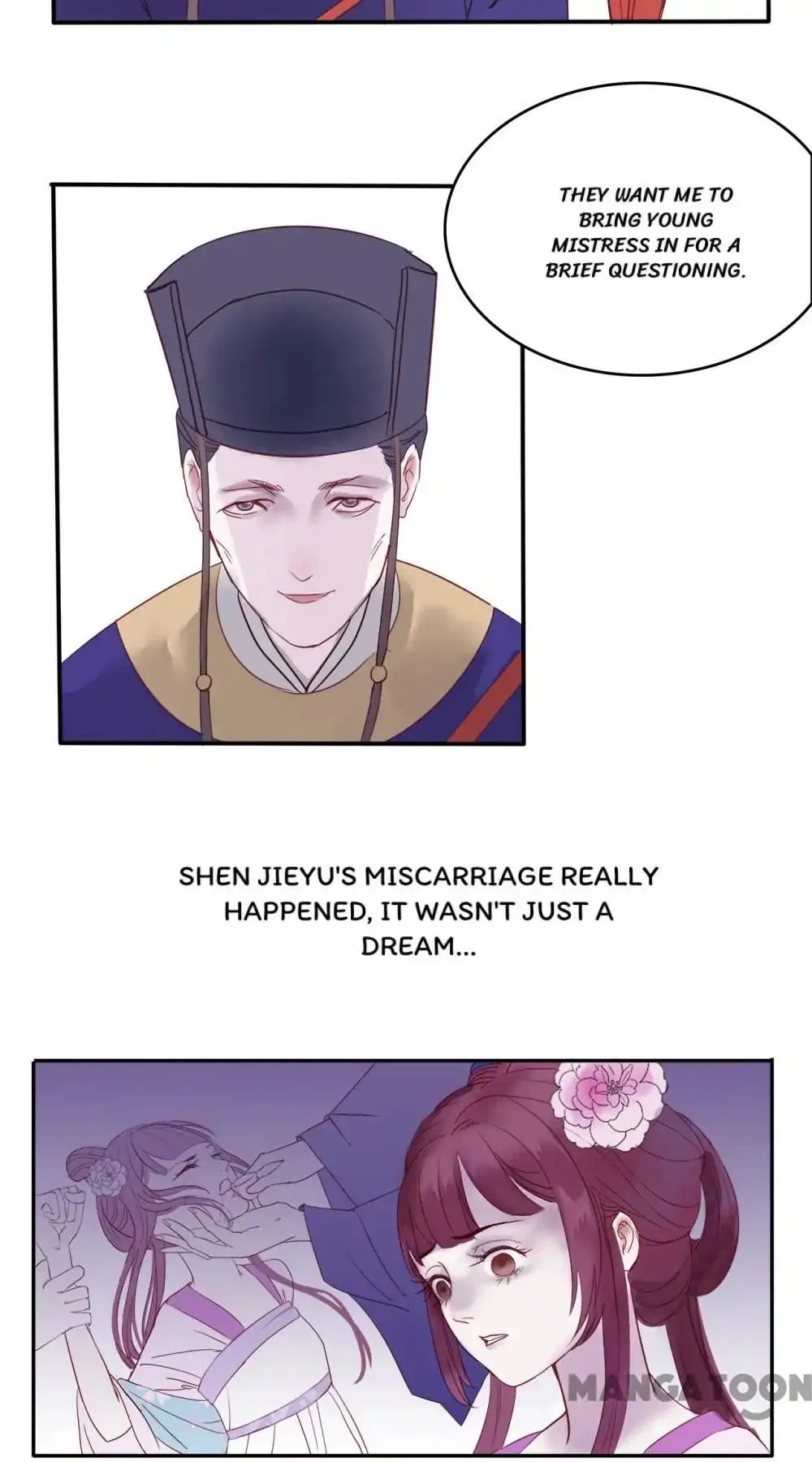 Resurrecting Queen Chapter 1 – Page 23