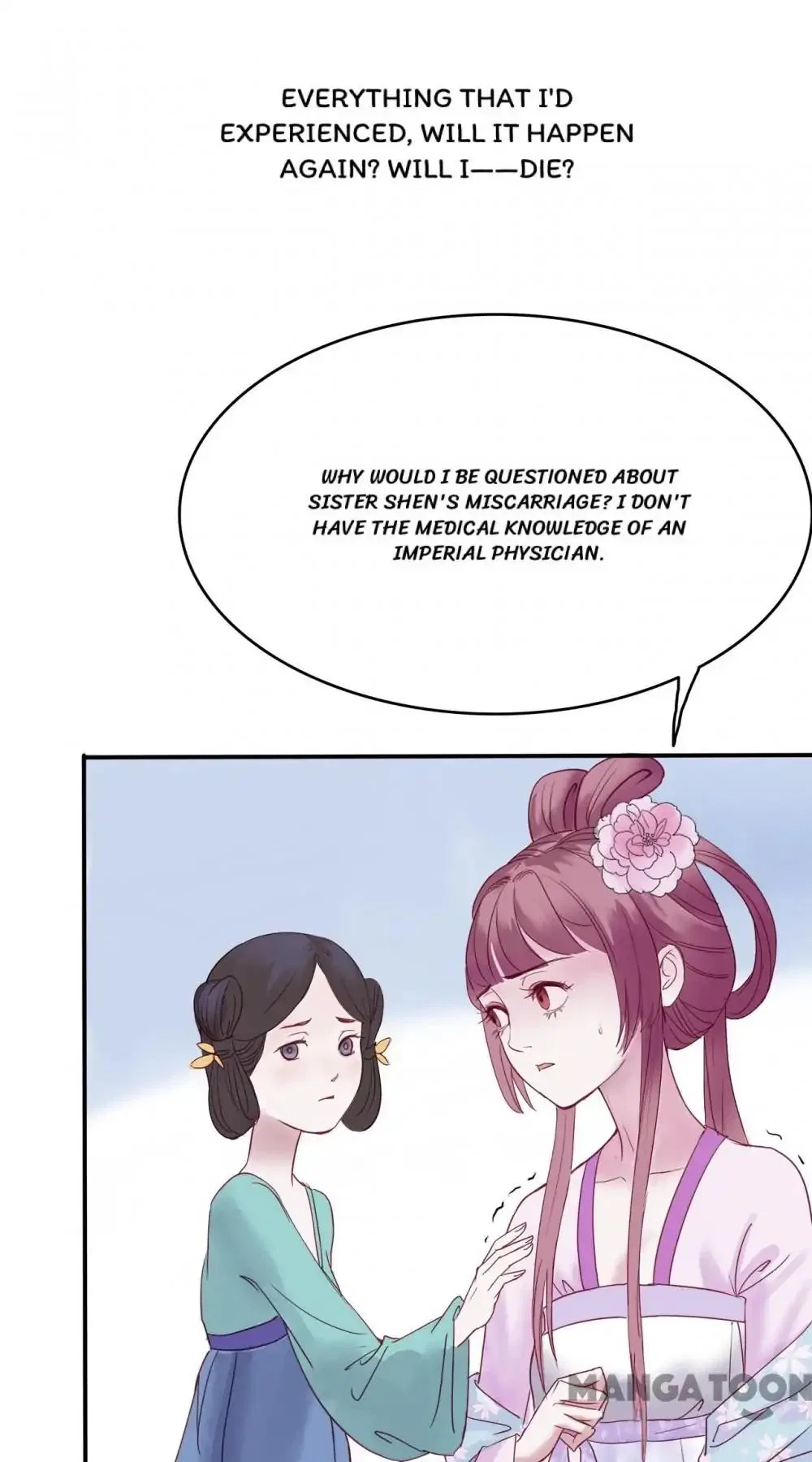 Resurrecting Queen Chapter 1 – Page 24