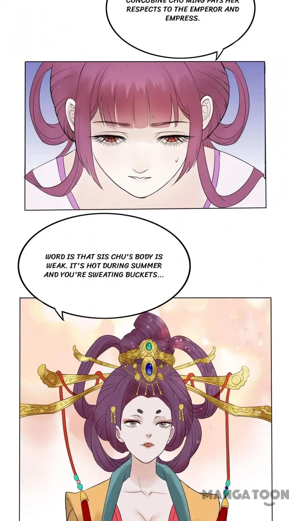 Resurrecting Queen Chapter 1 – Page 31