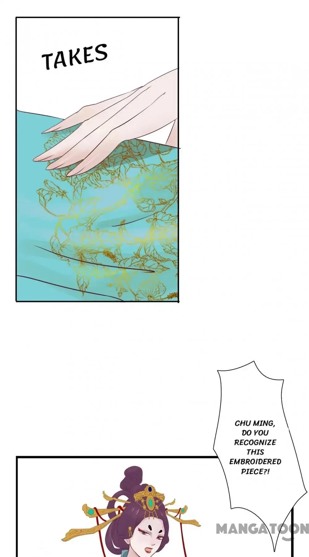 Resurrecting Queen Chapter 1 – Page 33