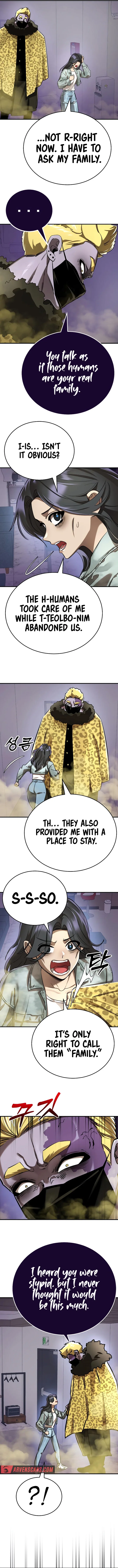 Reincarnation Path of The Underworld King Chapter 15 – Page 2