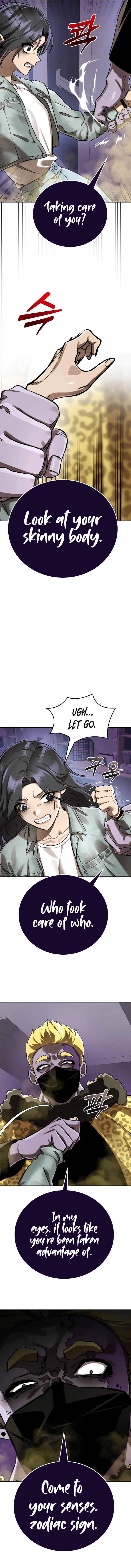 Reincarnation Path of The Underworld King Chapter 15 – Page 3