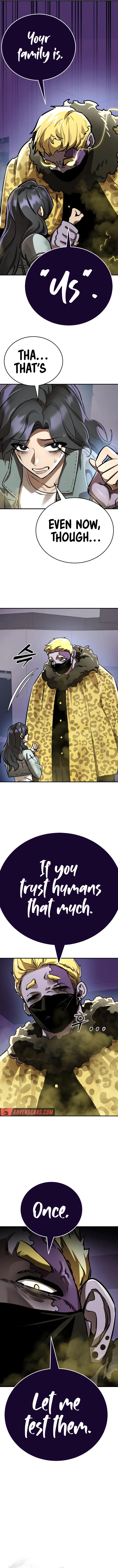 Reincarnation Path of The Underworld King Chapter 15 – Page 4