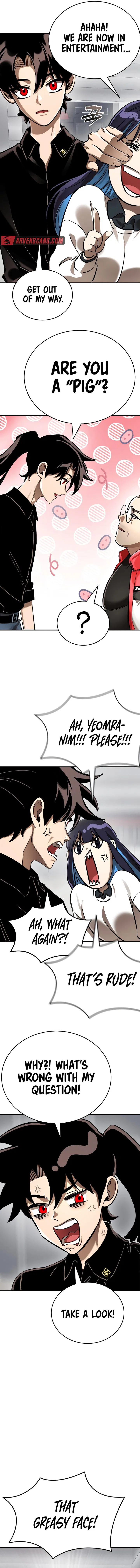 Reincarnation Path of The Underworld King Chapter 15 – Page 6