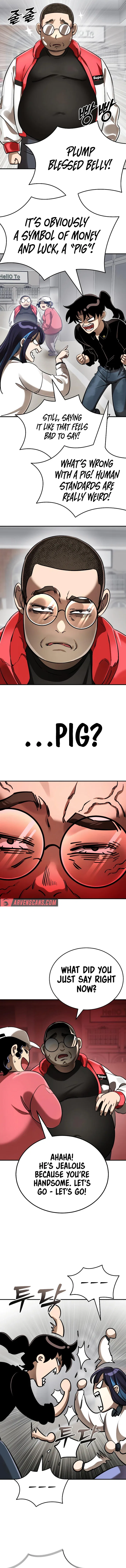Reincarnation Path of The Underworld King Chapter 15 – Page 7