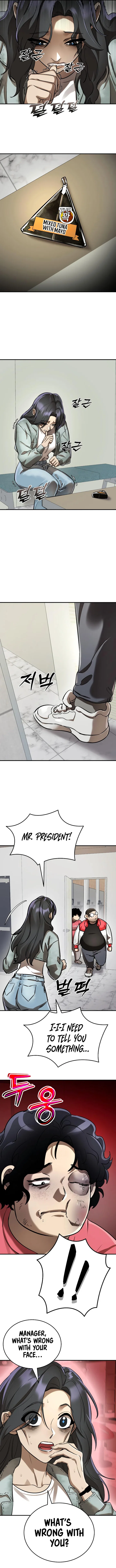 Reincarnation Path of The Underworld King Chapter 15 – Page 9