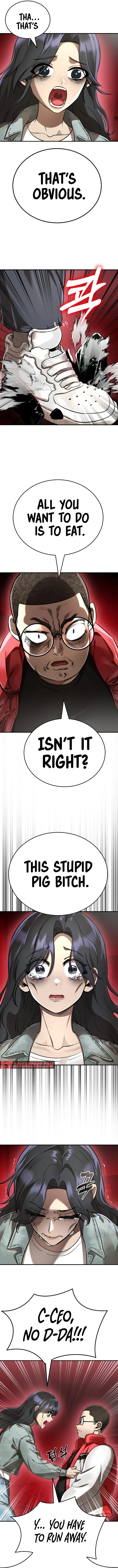 Reincarnation Path of The Underworld King Chapter 15 – Page 11