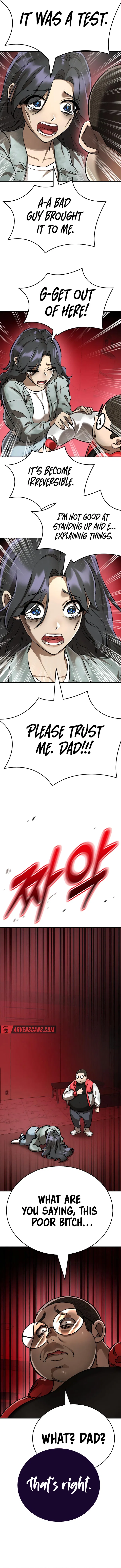 Reincarnation Path of The Underworld King Chapter 15 – Page 12