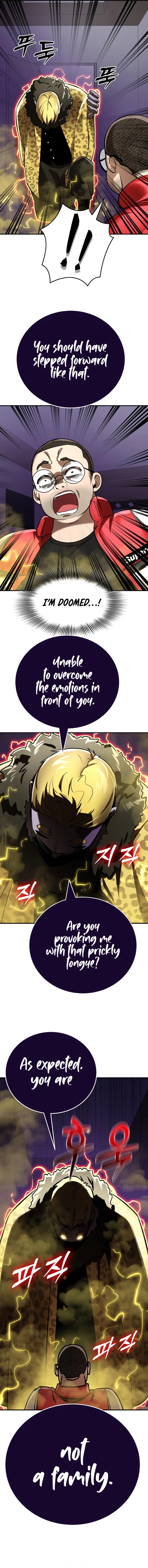 Reincarnation Path of The Underworld King Chapter 15 – Page 13