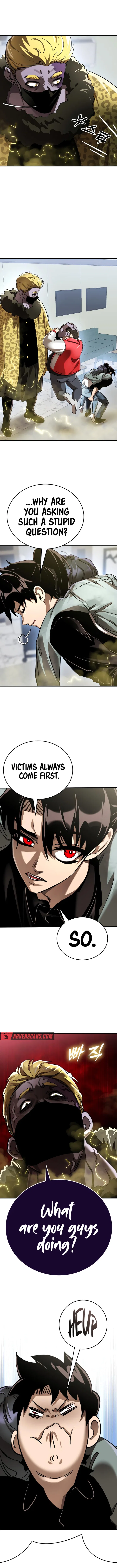Reincarnation Path of The Underworld King Chapter 15 – Page 15