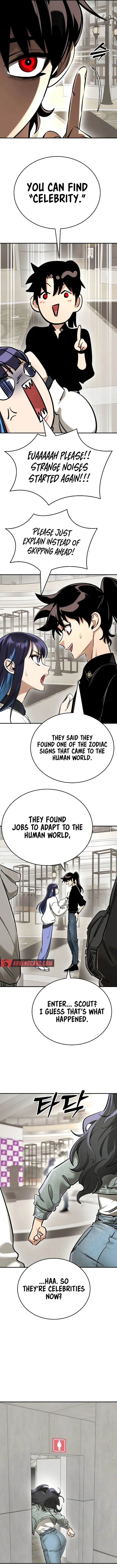 Reincarnation Path of The Underworld King Chapter 14 – Page 6