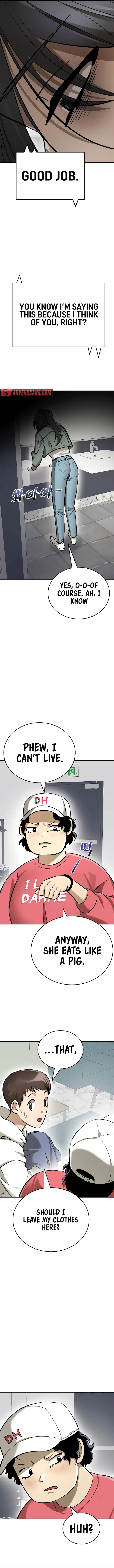 Reincarnation Path of The Underworld King Chapter 14 – Page 9