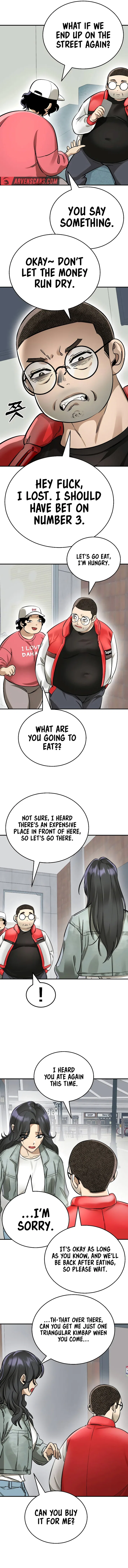 Reincarnation Path of The Underworld King Chapter 14 – Page 11