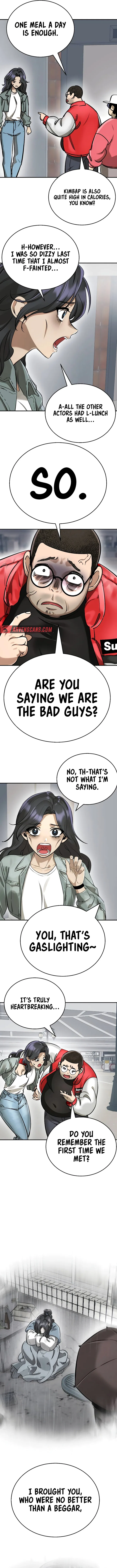 Reincarnation Path of The Underworld King Chapter 14 – Page 13