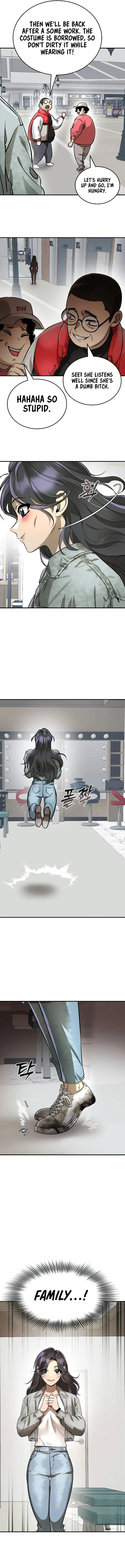 Reincarnation Path of The Underworld King Chapter 14 – Page 15