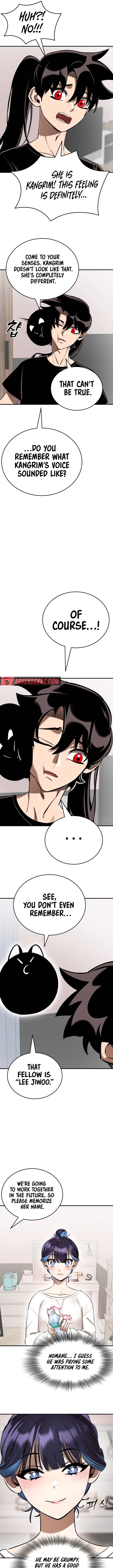Reincarnation Path of The Underworld King Chapter 13 – Page 2