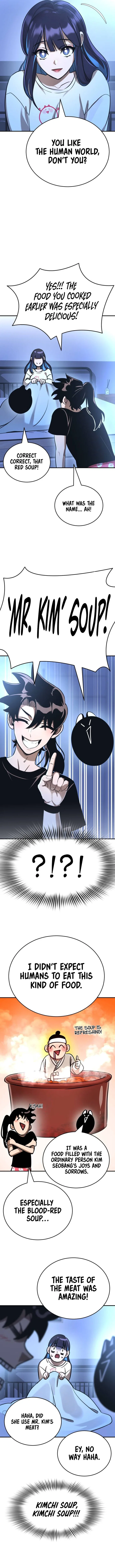 Reincarnation Path of The Underworld King Chapter 13 – Page 5