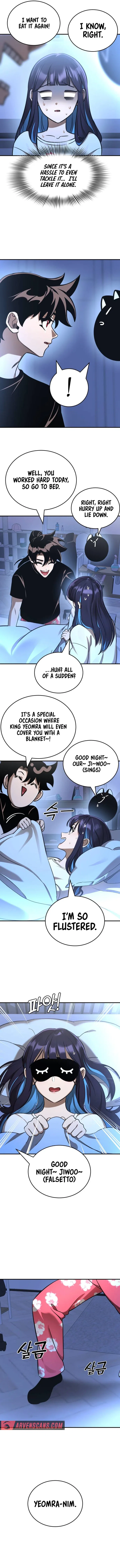 Reincarnation Path of The Underworld King Chapter 13 – Page 6