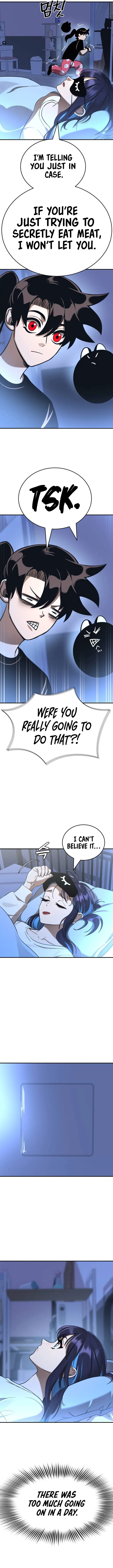 Reincarnation Path of The Underworld King Chapter 13 – Page 7