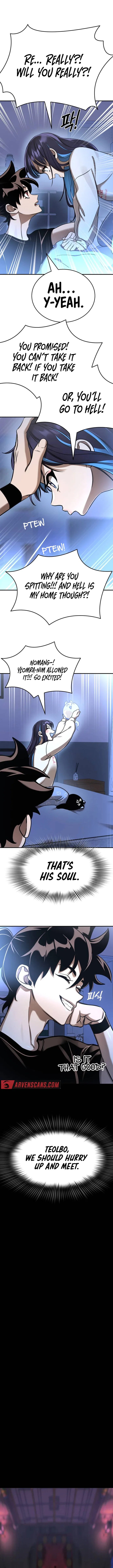 Reincarnation Path of The Underworld King Chapter 13 – Page 13