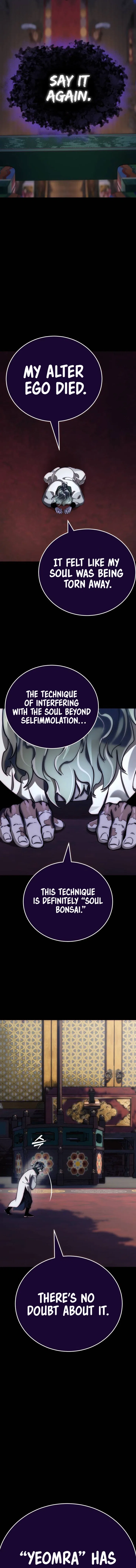 Reincarnation Path of The Underworld King Chapter 13 – Page 14