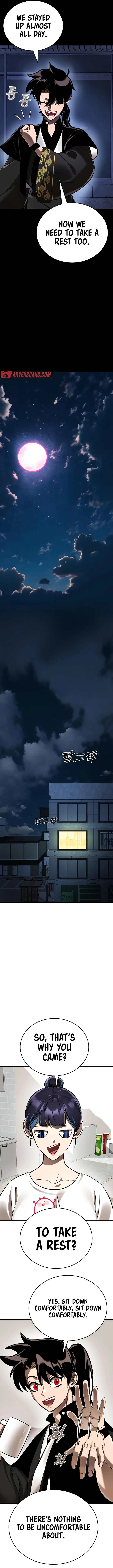 Reincarnation Path of The Underworld King Chapter 12 – Page 4