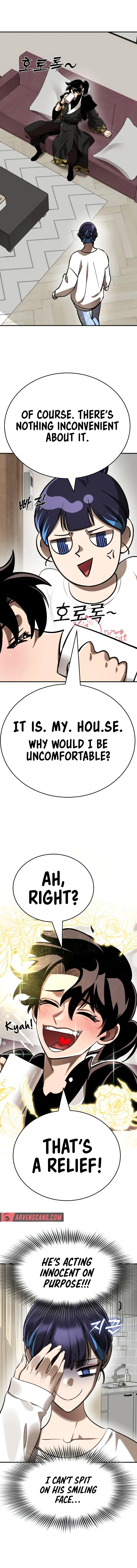 Reincarnation Path of The Underworld King Chapter 12 – Page 5