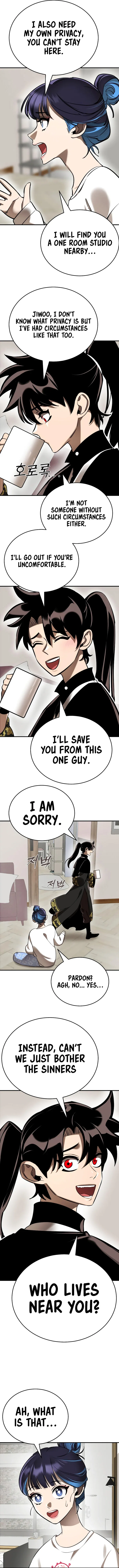 Reincarnation Path of The Underworld King Chapter 12 – Page 7