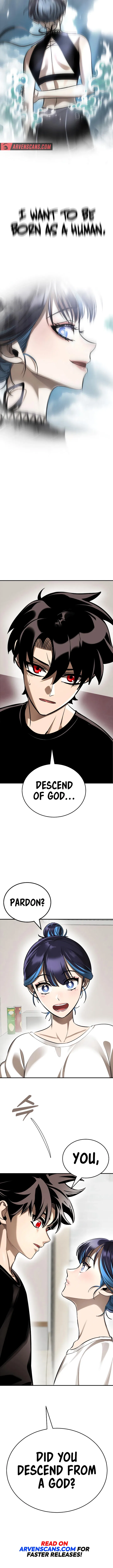 Reincarnation Path of The Underworld King Chapter 12 – Page 16