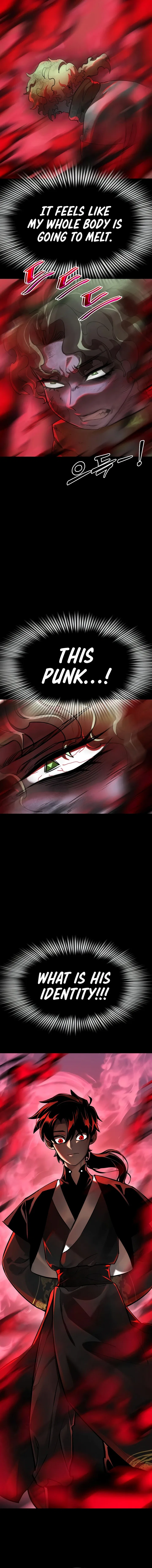 Reincarnation Path of The Underworld King Chapter 11 – Page 7