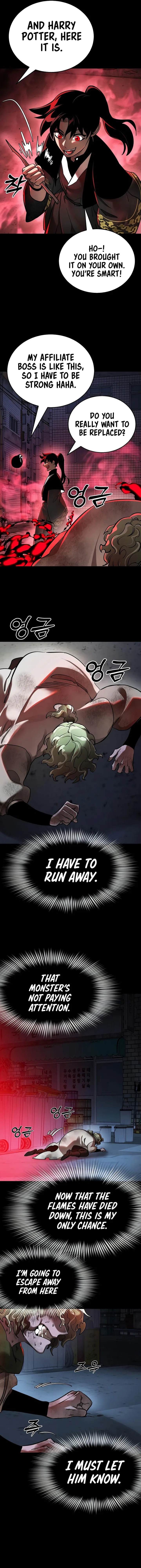 Reincarnation Path of The Underworld King Chapter 11 – Page 9