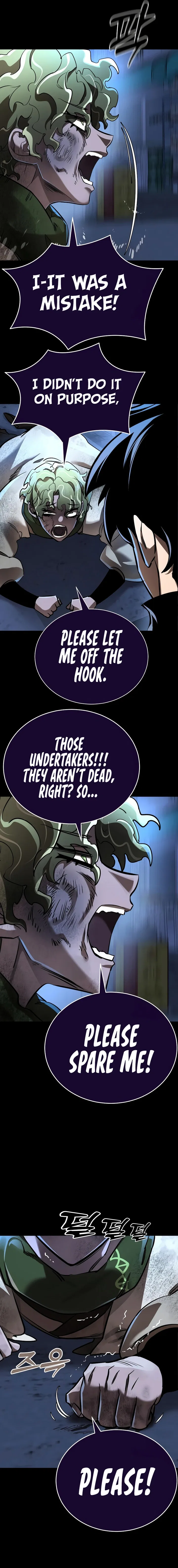 Reincarnation Path of The Underworld King Chapter 11 – Page 11