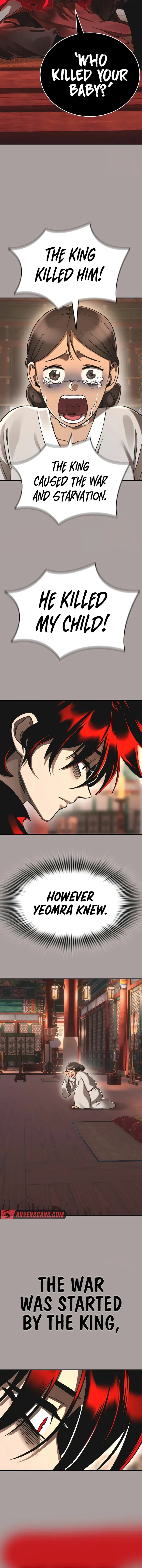 Reincarnation Path of The Underworld King Chapter 11 – Page 14