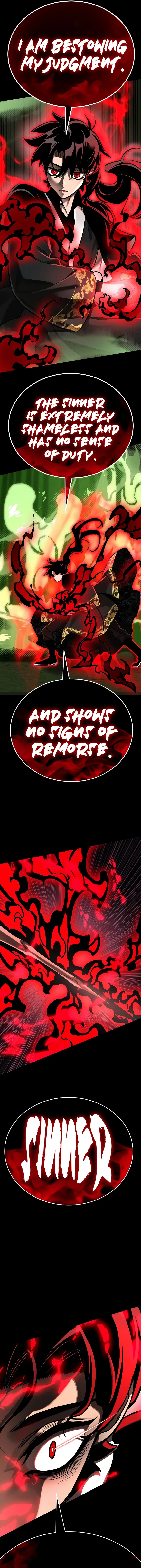 Reincarnation Path of The Underworld King Chapter 11 – Page 19