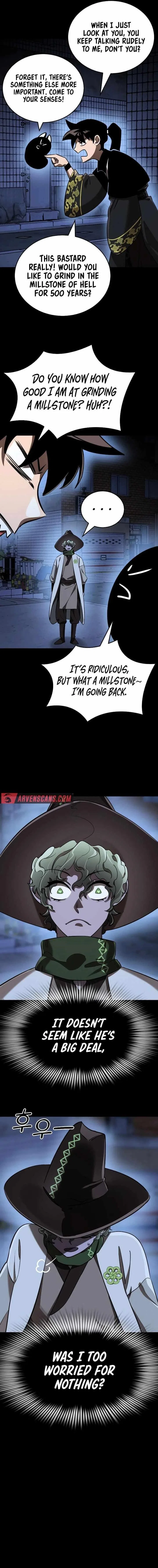 Reincarnation Path of The Underworld King Chapter 10 – Page 8