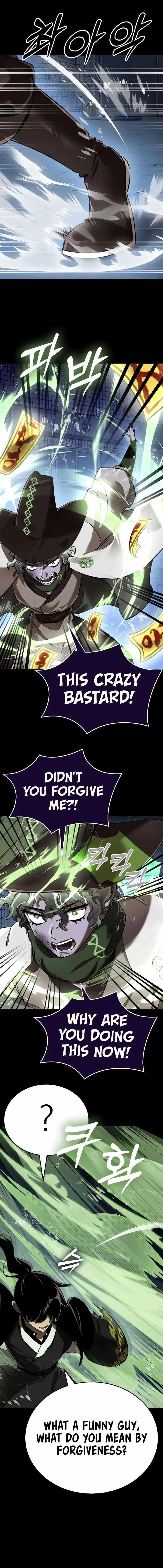 Reincarnation Path of The Underworld King Chapter 10 – Page 10