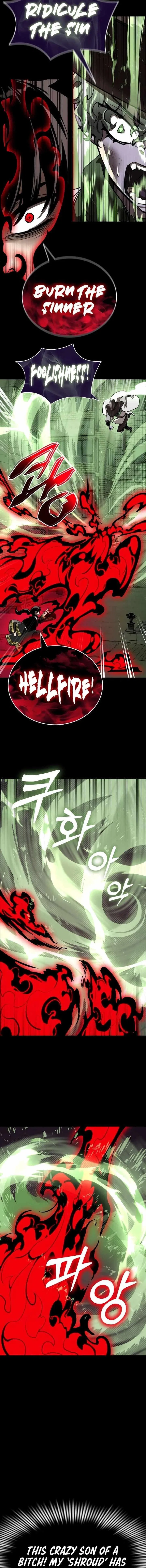 Reincarnation Path of The Underworld King Chapter 10 – Page 12